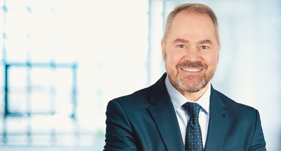 David Maier headshot