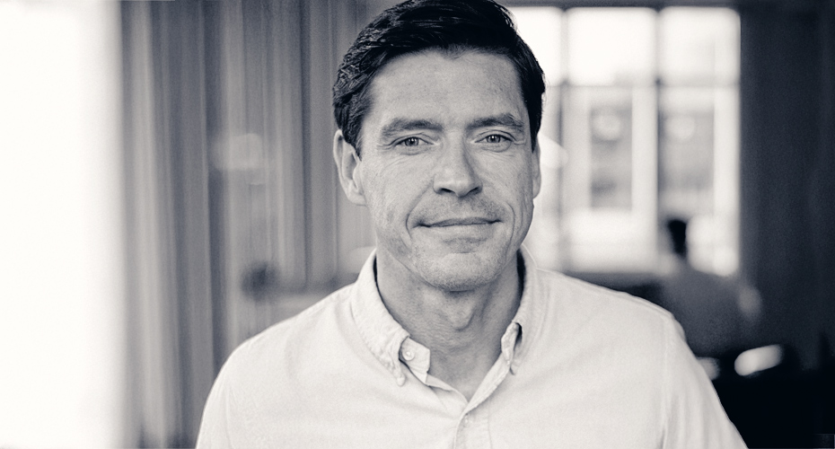 Hendrik Dietz headshot